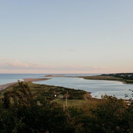 Gite La Maree Portneuf Sur Mer Eksteriør billede