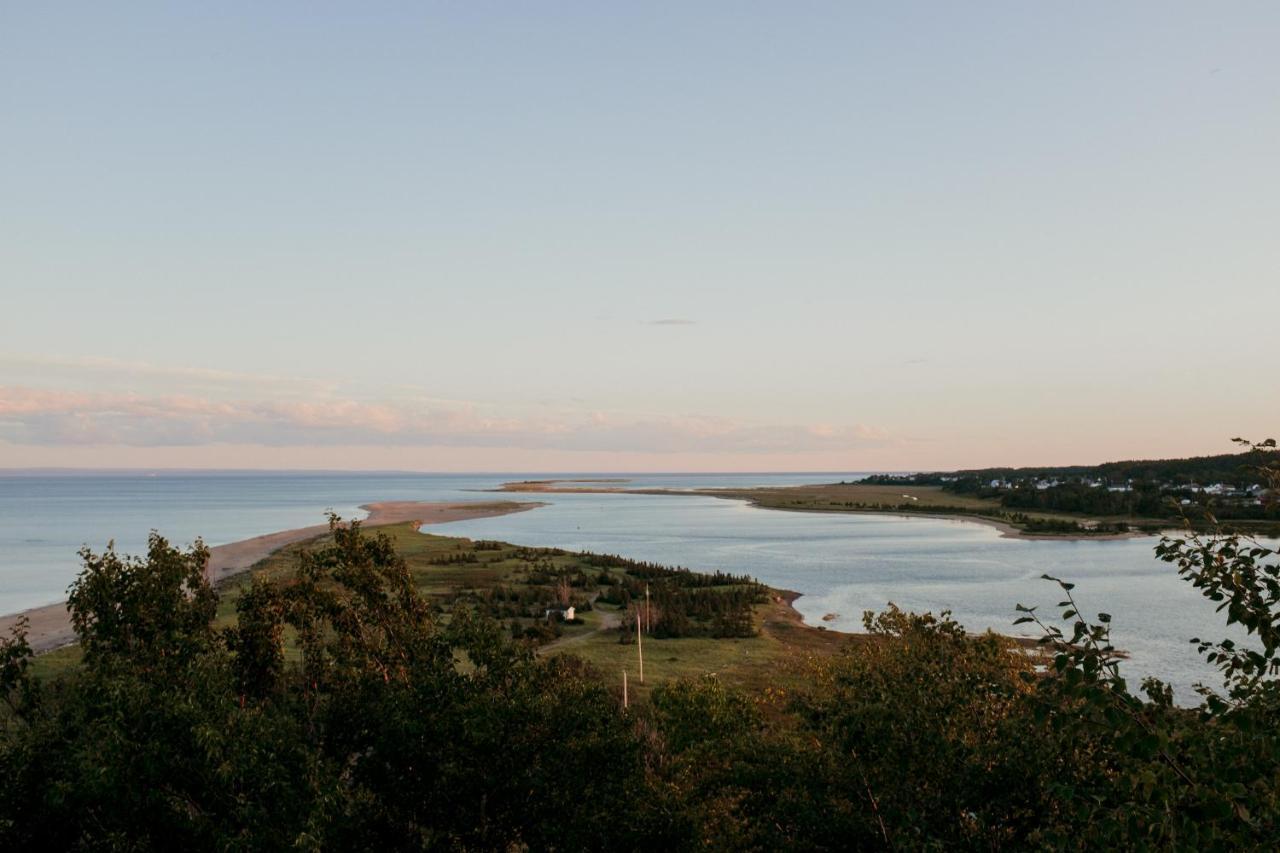 Gite La Maree Portneuf Sur Mer Eksteriør billede
